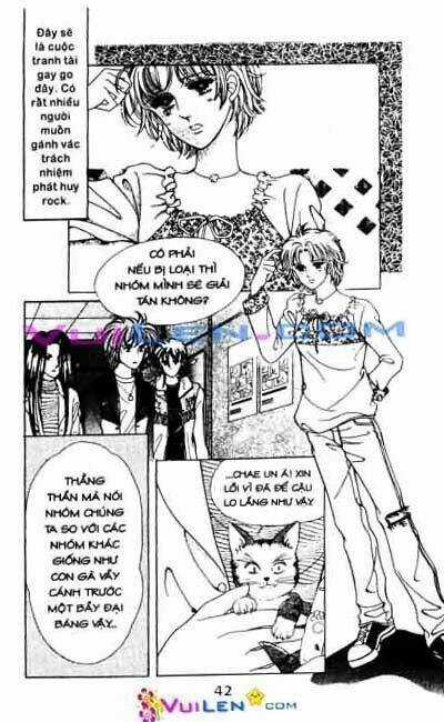 Ước Mơ Cao Đẹp - Chapter 6 - Trang 43