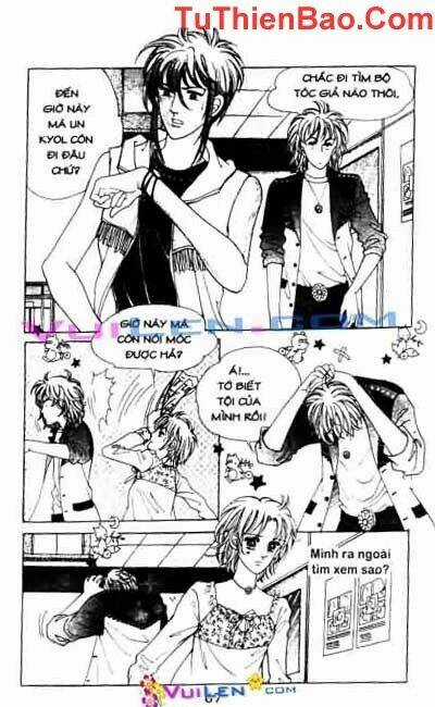 Ước Mơ Cao Đẹp - Chapter 6 - Trang 68
