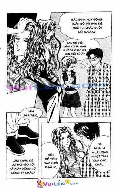 Ước Mơ Cao Đẹp - Chapter 6 - Trang 8