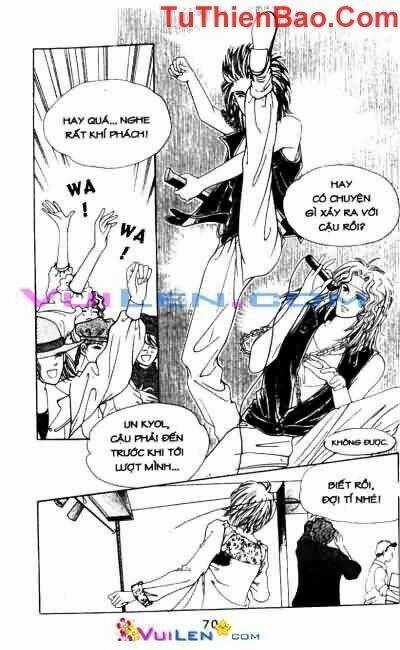 Ước Mơ Cao Đẹp - Chapter 6 - Trang 71