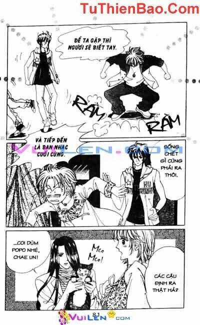 Ước Mơ Cao Đẹp - Chapter 6 - Trang 82