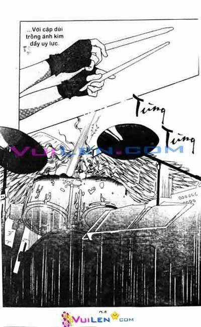 Ước Mơ Cao Đẹp - Chapter 6 - Trang 95