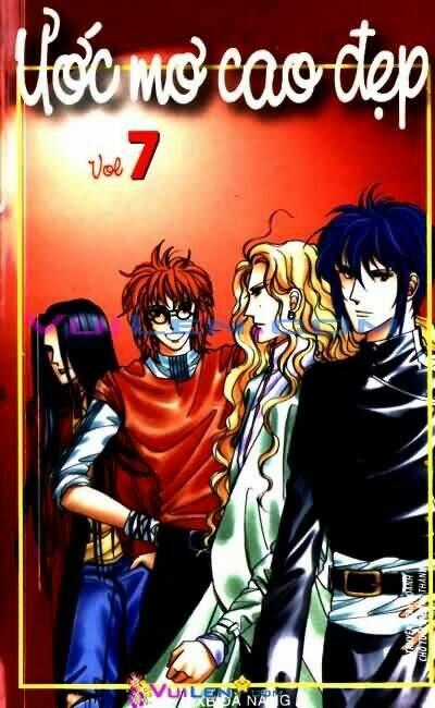 Ước Mơ Cao Đẹp - Chapter 7 - Trang 1
