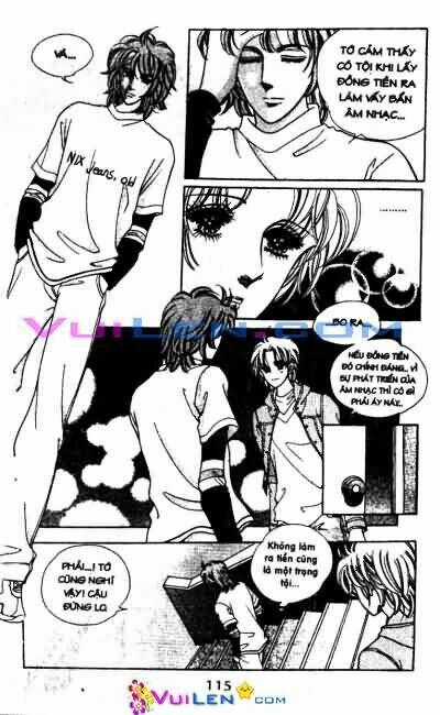 Ước Mơ Cao Đẹp - Chapter 7 - Trang 116