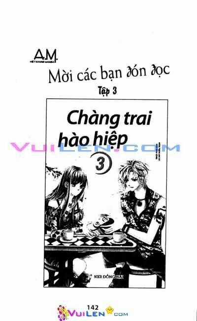 Ước Mơ Cao Đẹp - Chapter 7 - Trang 143