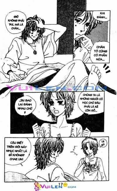 Ước Mơ Cao Đẹp - Chapter 7 - Trang 18