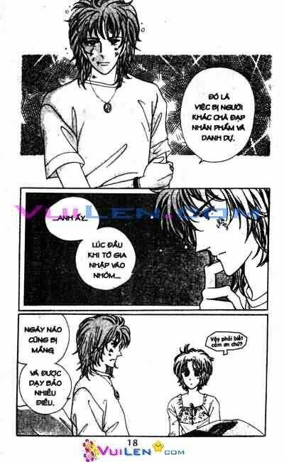 Ước Mơ Cao Đẹp - Chapter 7 - Trang 19