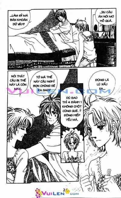 Ước Mơ Cao Đẹp - Chapter 7 - Trang 25