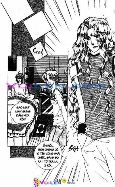 Ước Mơ Cao Đẹp - Chapter 7 - Trang 27