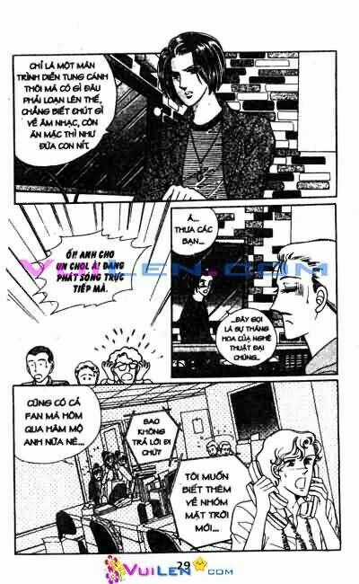 Ước Mơ Cao Đẹp - Chapter 7 - Trang 30