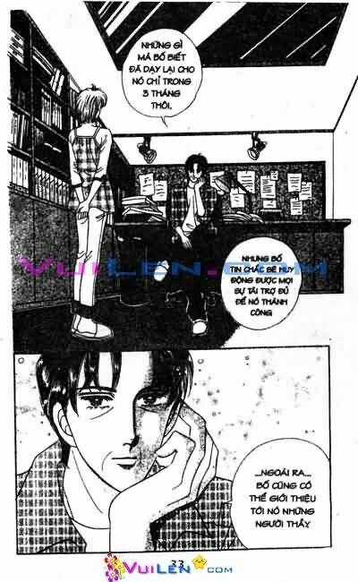 Ước Mơ Cao Đẹp - Chapter 7 - Trang 34