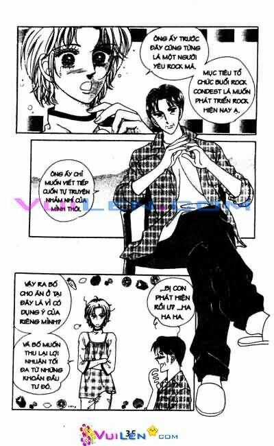 Ước Mơ Cao Đẹp - Chapter 7 - Trang 36