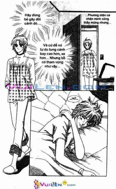Ước Mơ Cao Đẹp - Chapter 7 - Trang 37