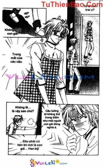 Ước Mơ Cao Đẹp - Chapter 7 - Trang 52