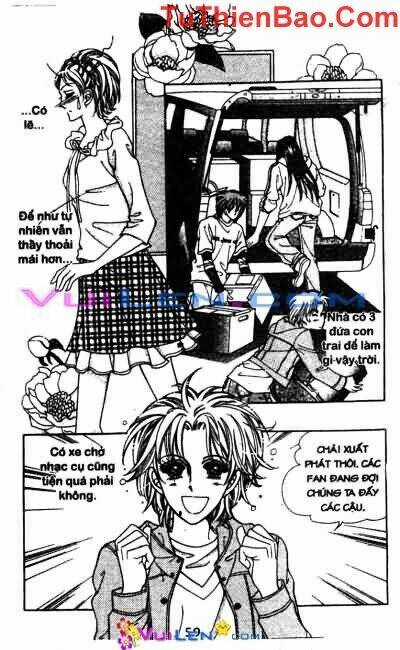 Ước Mơ Cao Đẹp - Chapter 7 - Trang 60