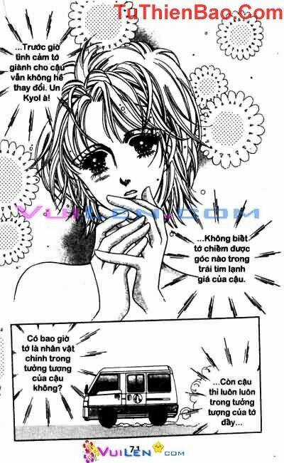 Ước Mơ Cao Đẹp - Chapter 7 - Trang 72