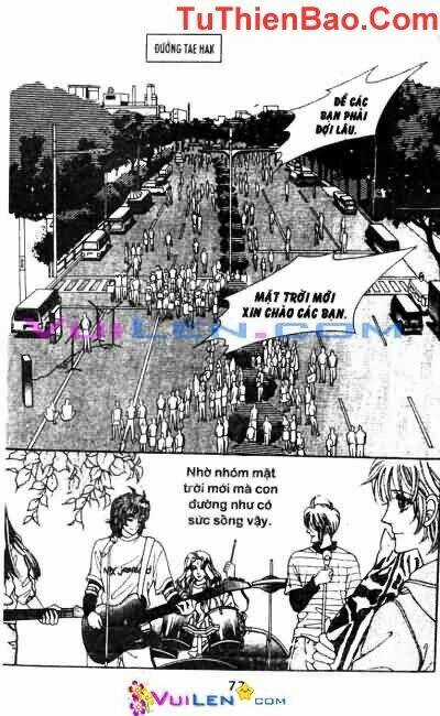 Ước Mơ Cao Đẹp - Chapter 7 - Trang 73