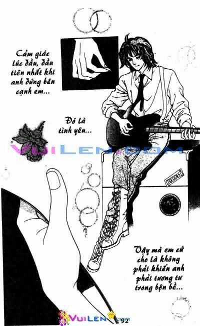 Ước Mơ Cao Đẹp - Chapter 7 - Trang 93