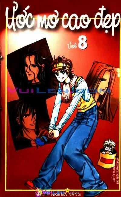 Ước Mơ Cao Đẹp - Chapter 8 - Trang 1