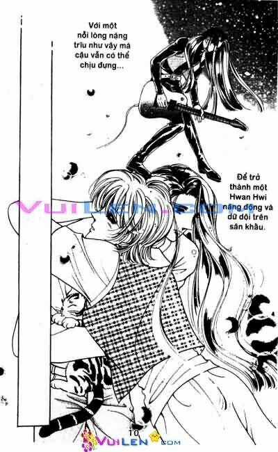 Ước Mơ Cao Đẹp - Chapter 8 - Trang 11