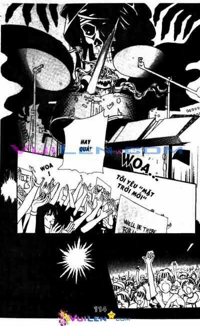 Ước Mơ Cao Đẹp - Chapter 8 - Trang 115