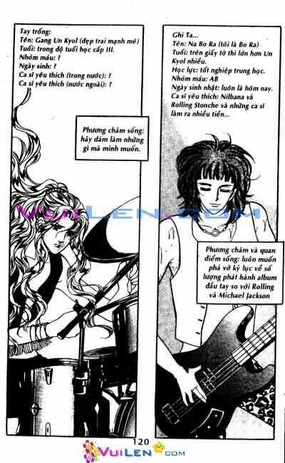 Ước Mơ Cao Đẹp - Chapter 8 - Trang 121