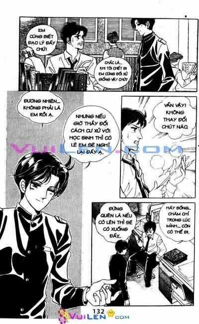 Ước Mơ Cao Đẹp - Chapter 8 - Trang 133