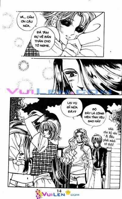 Ước Mơ Cao Đẹp - Chapter 8 - Trang 15