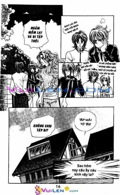 Ước Mơ Cao Đẹp - Chapter 8 - Trang 17