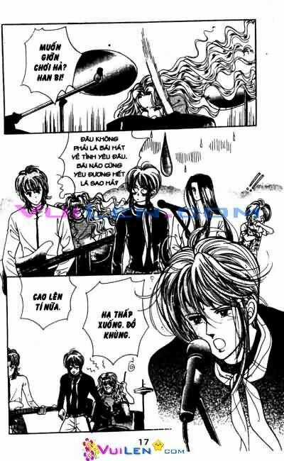 Ước Mơ Cao Đẹp - Chapter 8 - Trang 18