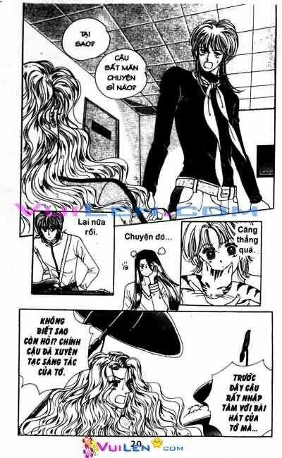 Ước Mơ Cao Đẹp - Chapter 8 - Trang 21