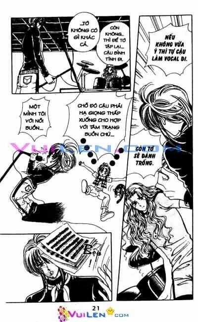 Ước Mơ Cao Đẹp - Chapter 8 - Trang 22