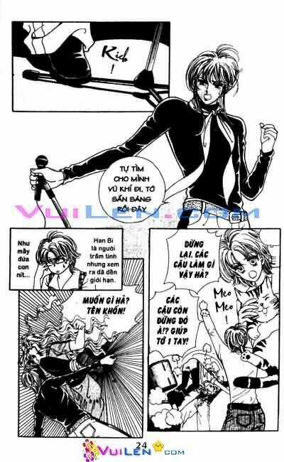 Ước Mơ Cao Đẹp - Chapter 8 - Trang 25