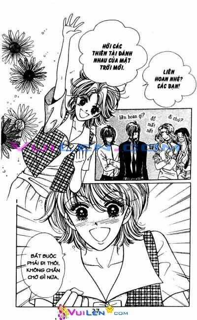 Ước Mơ Cao Đẹp - Chapter 8 - Trang 28