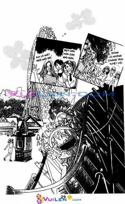 Ước Mơ Cao Đẹp - Chapter 8 - Trang 30
