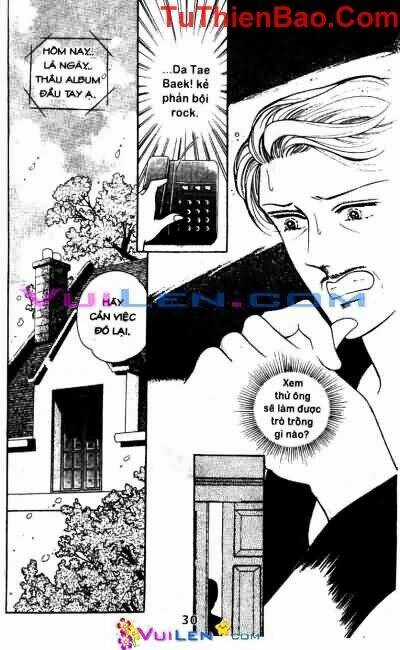 Ước Mơ Cao Đẹp - Chapter 8 - Trang 31