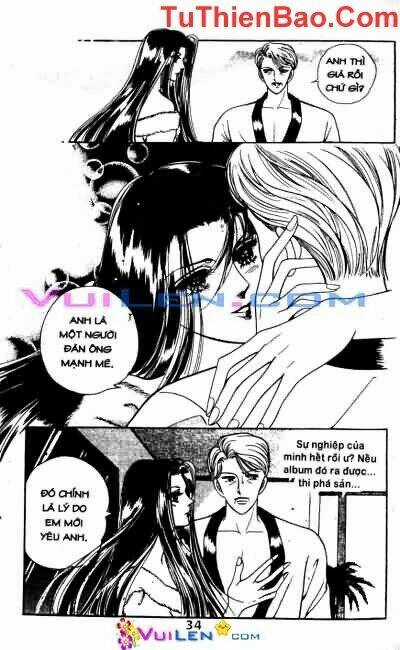 Ước Mơ Cao Đẹp - Chapter 8 - Trang 35