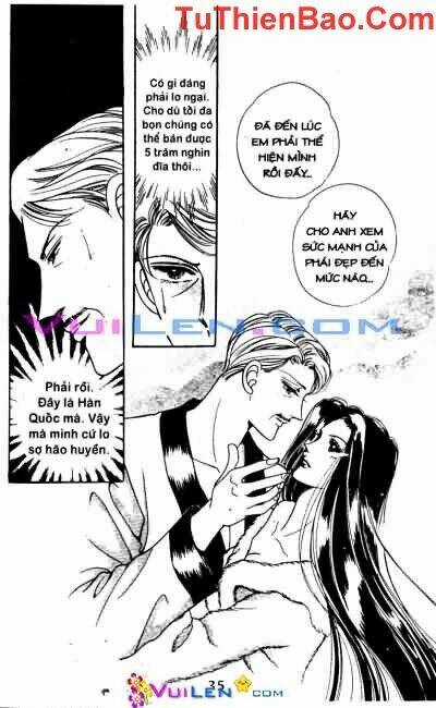 Ước Mơ Cao Đẹp - Chapter 8 - Trang 36