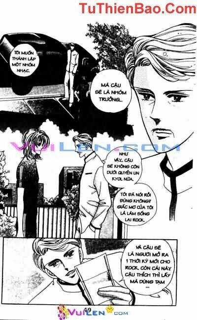 Ước Mơ Cao Đẹp - Chapter 8 - Trang 50