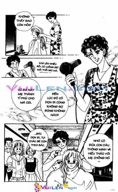 Ước Mơ Cao Đẹp - Chapter 8 - Trang 62