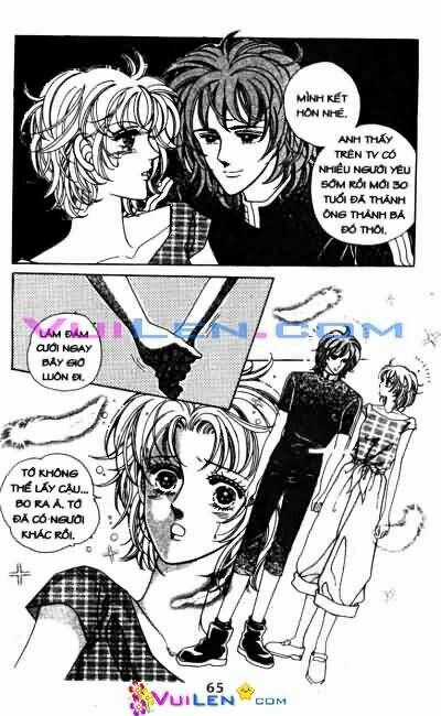 Ước Mơ Cao Đẹp - Chapter 8 - Trang 66