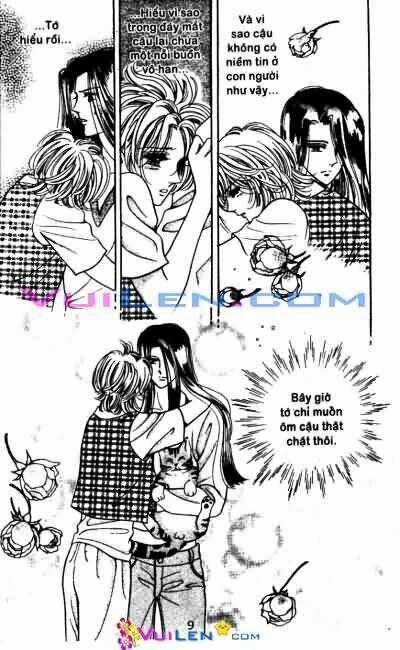 Ước Mơ Cao Đẹp - Chapter 8 - Trang 10