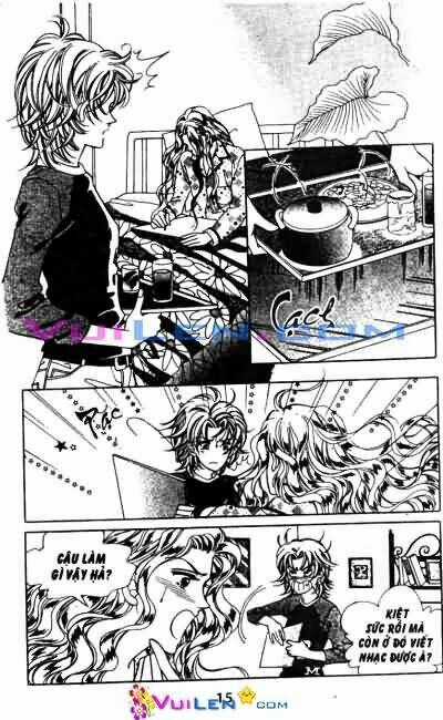 Ước Mơ Cao Đẹp - Chapter 9 - Trang 16