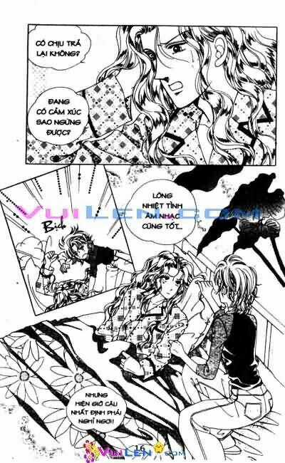 Ước Mơ Cao Đẹp - Chapter 9 - Trang 17