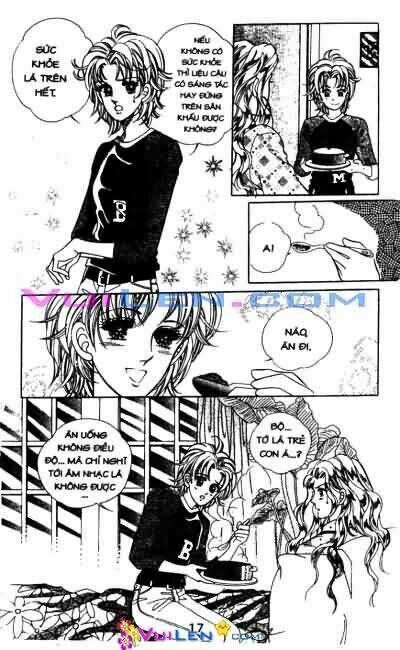 Ước Mơ Cao Đẹp - Chapter 9 - Trang 18