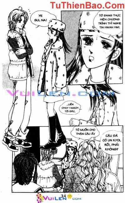 Ước Mơ Cao Đẹp - Chapter 9 - Trang 35