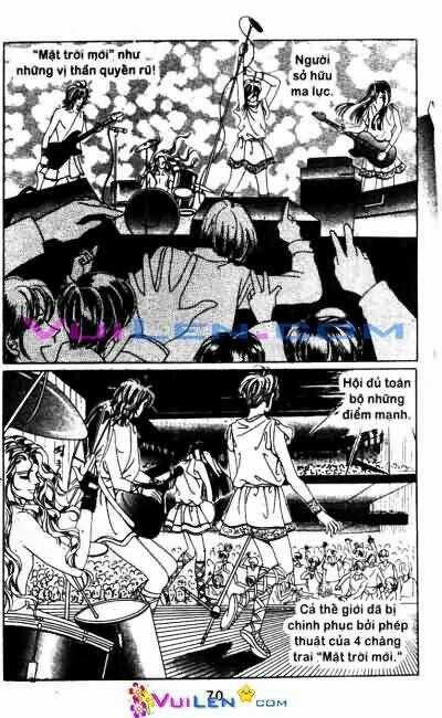 Ước Mơ Cao Đẹp - Chapter 9 - Trang 71