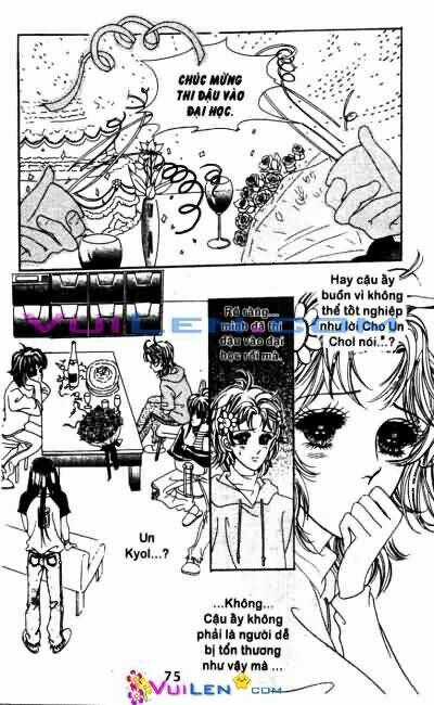 Ước Mơ Cao Đẹp - Chapter 9 - Trang 76