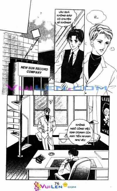 Ước Mơ Cao Đẹp - Chapter 9 - Trang 77