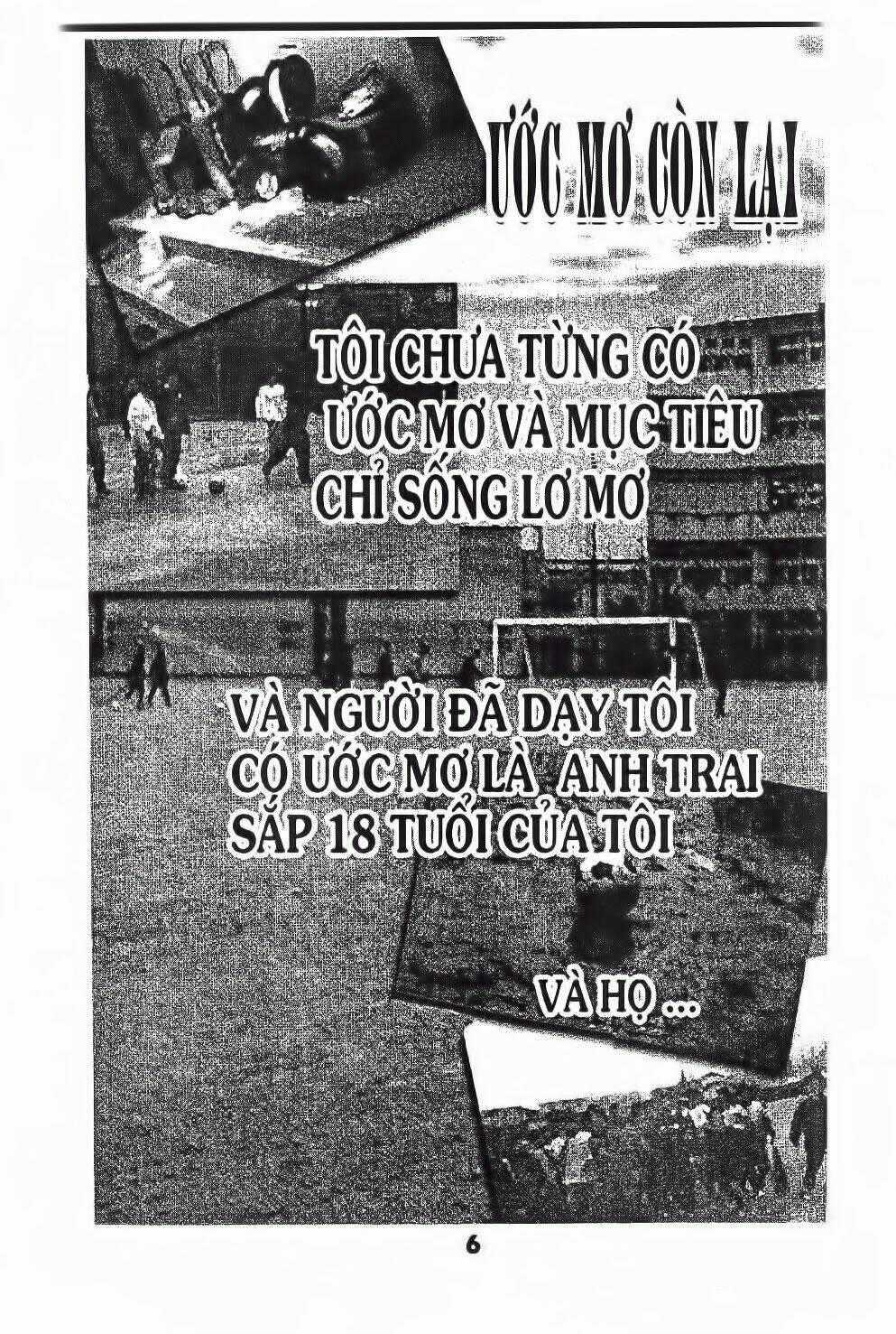 Ước Mơ Còn Lại - Chapter 1 - Trang 2